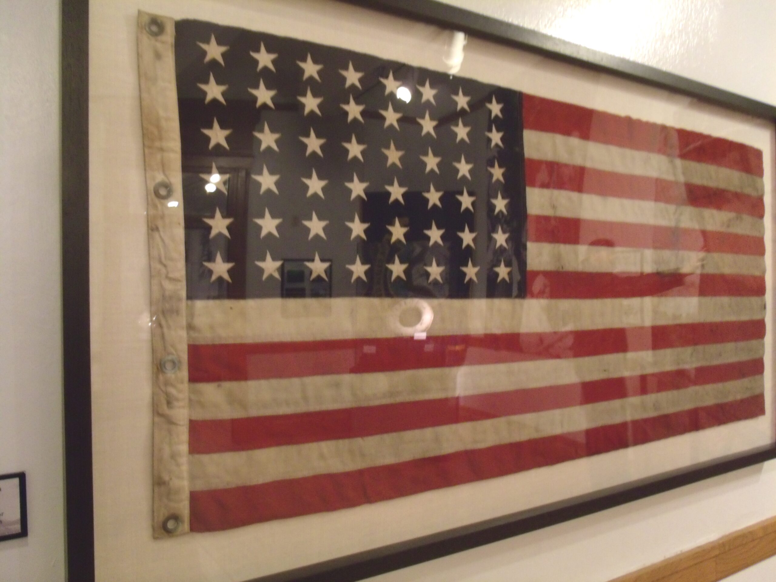 pearl harbor artifacts