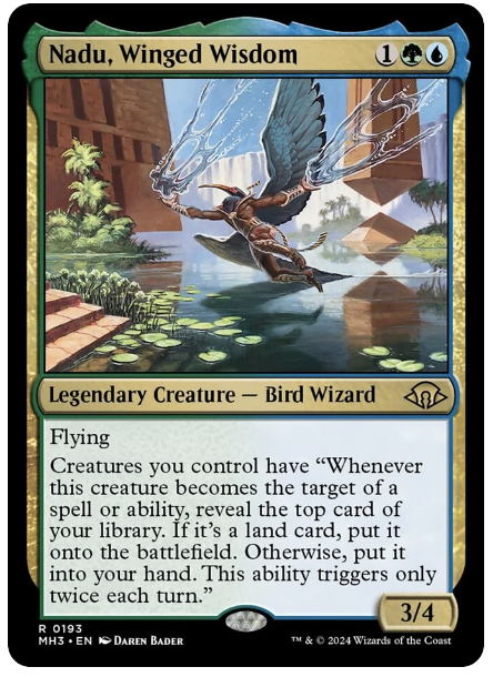 modern horizons 3