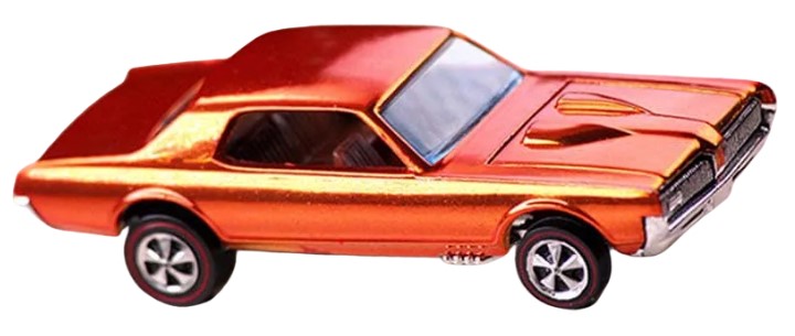 1968 Over Chrome Camaro, Hobbydb