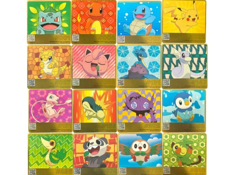 2024 Oreo and Pokemon Cards eBay