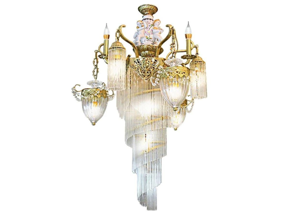 Chandelier, Amazon