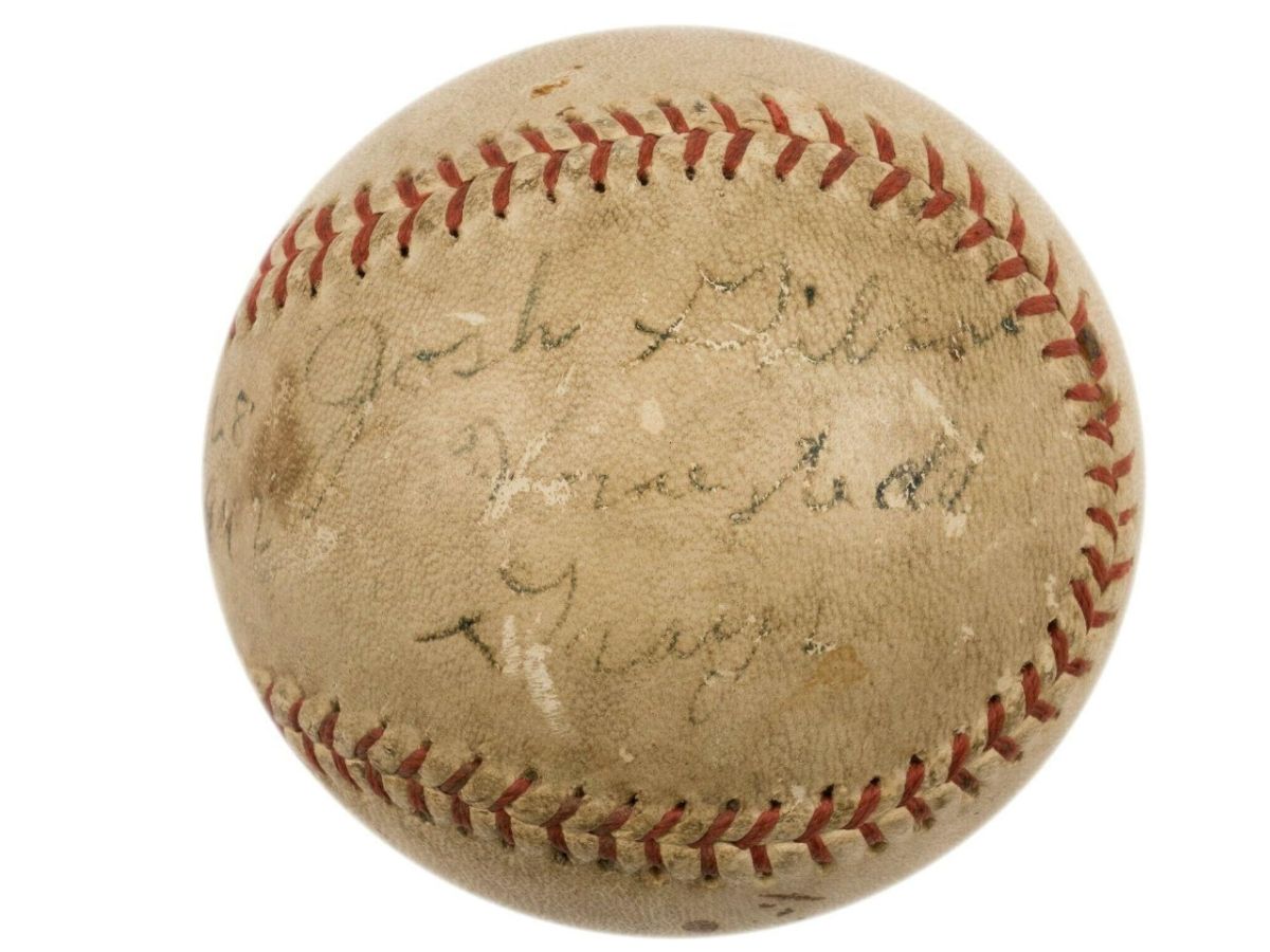 Josh Gibson Baseball, Amazon