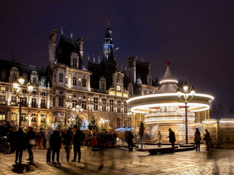 Most Expensive Hotels in Paris, Unsplash