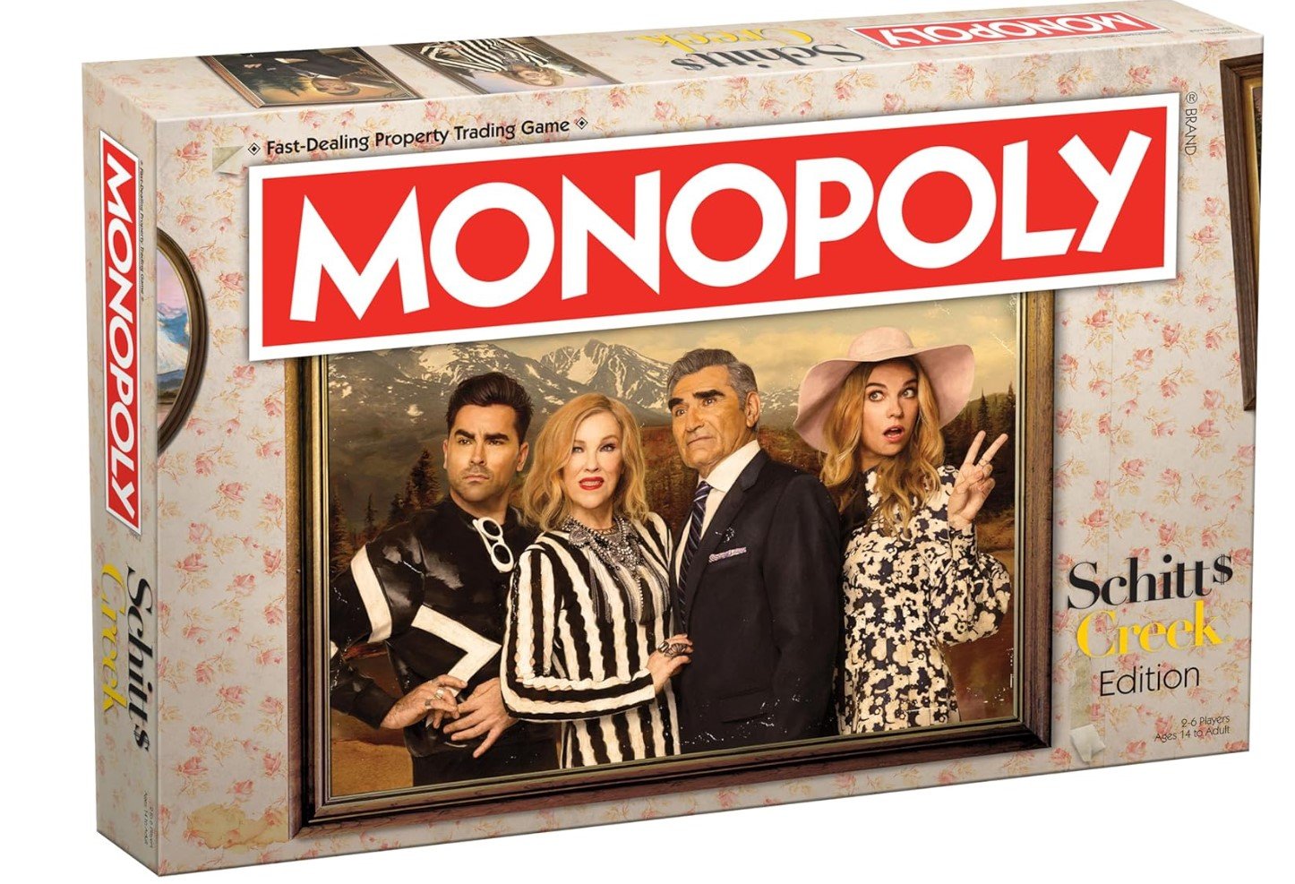 Schitt’s Creek Collectibles,
