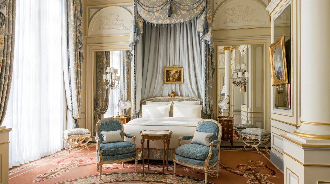 The Ritz Hotel