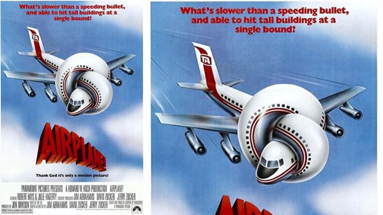 Airplane IMDb