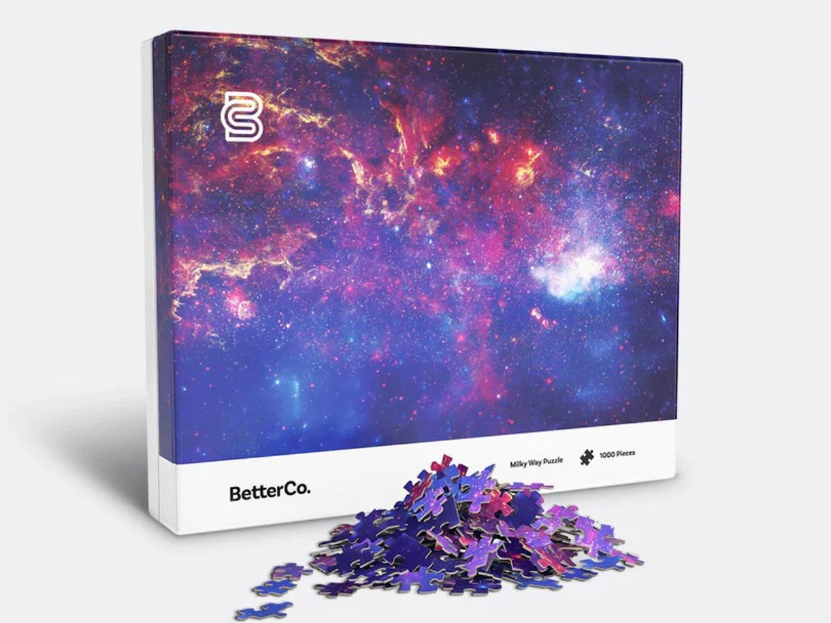 Better Co Milky Way