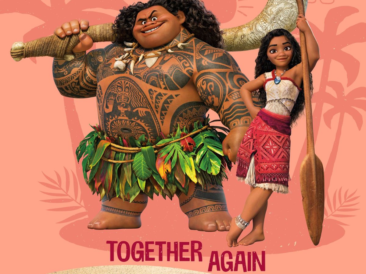 Ceaco Disney Moana 2