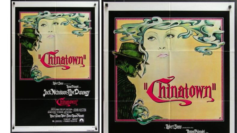 Chinatown Film Art Gallery