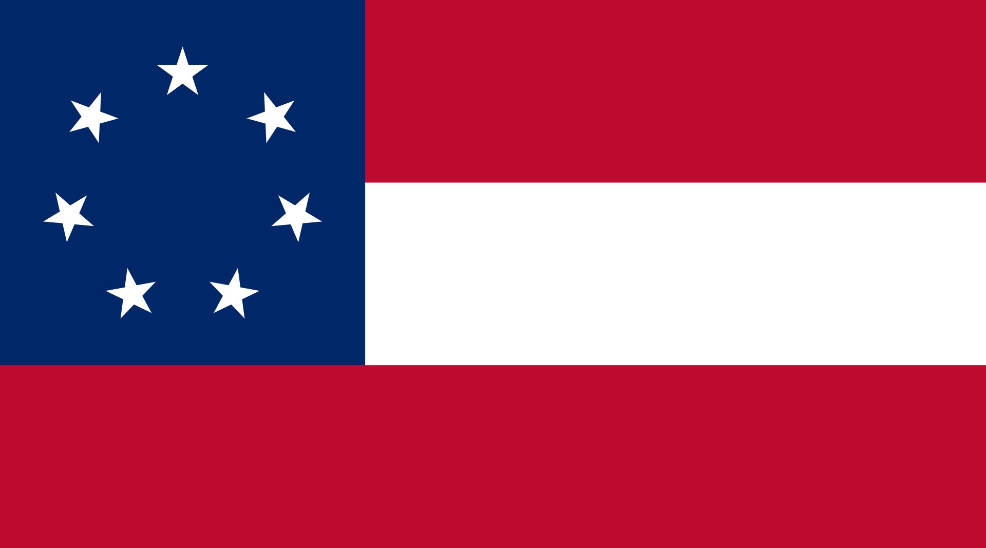 Flag of Confederate States of America, Wiki Commons
