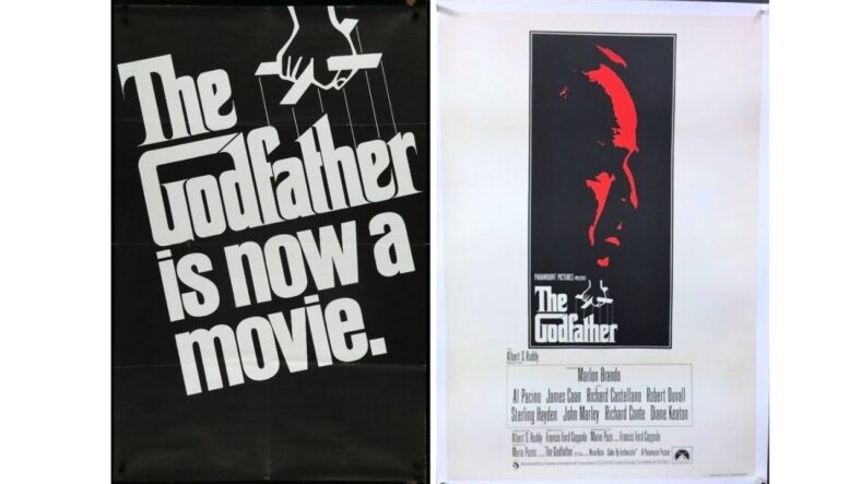 Godfather Film Art Gallery