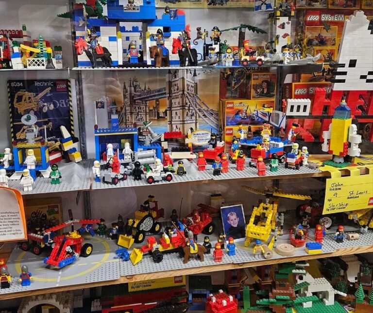 Lego, World's Largest Toy Museum Facebook