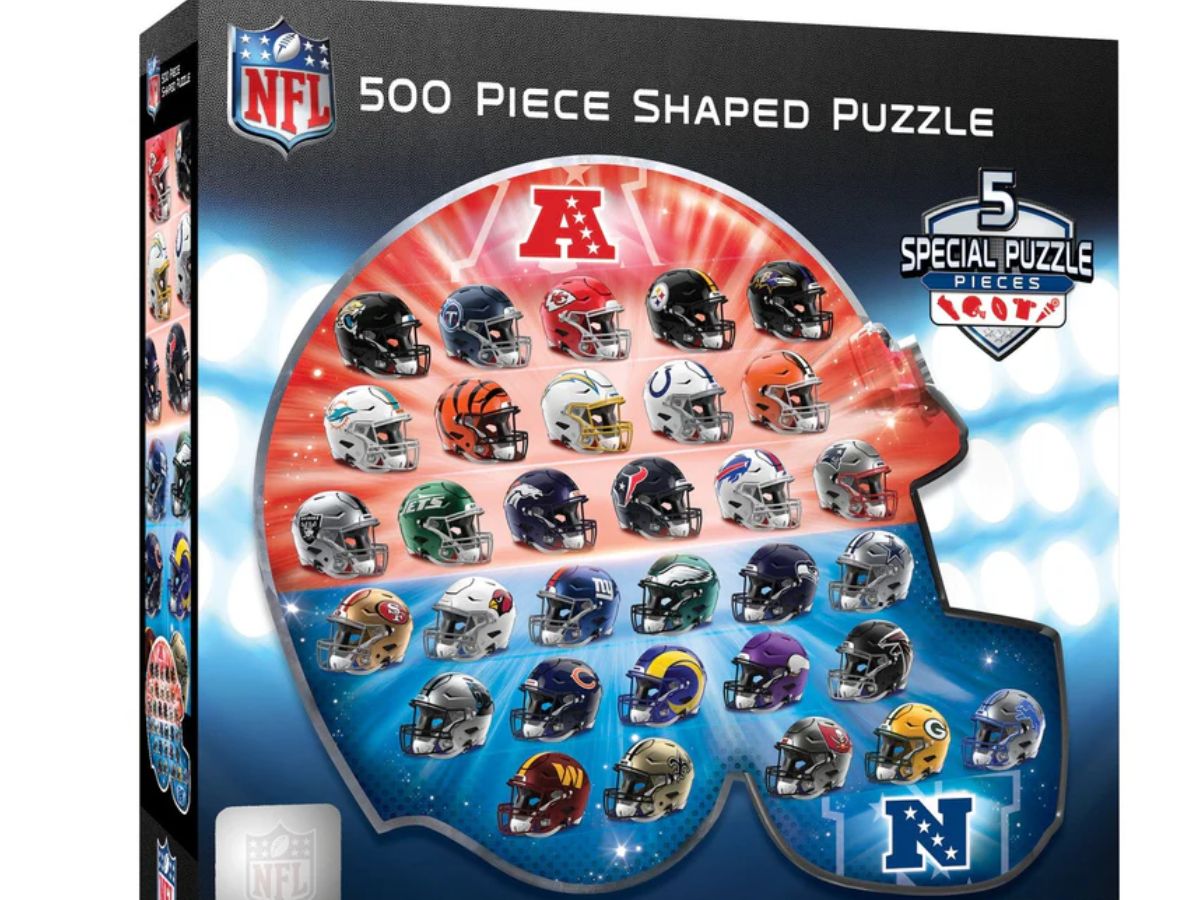 MasterPieces Inc NFL Puzzle