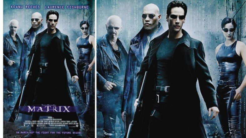 Matrix IMDb