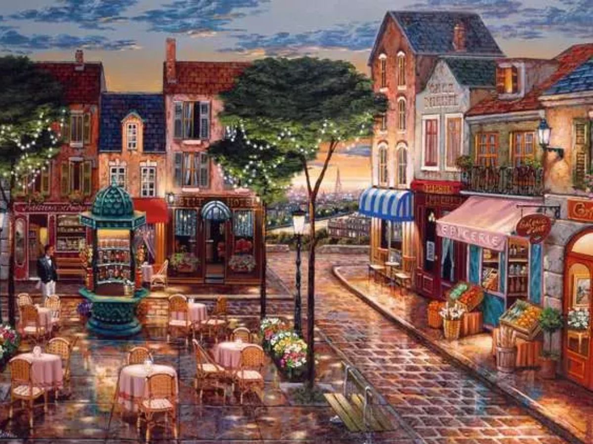 Ravensburger Paris Impressions