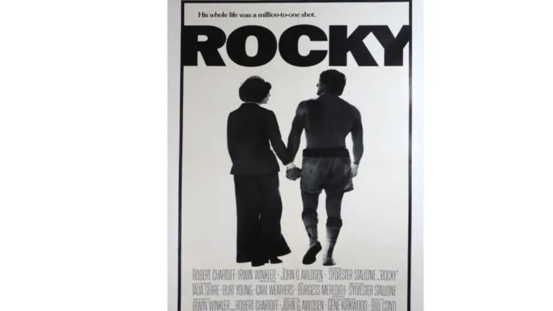 Rocky 1st Dibs