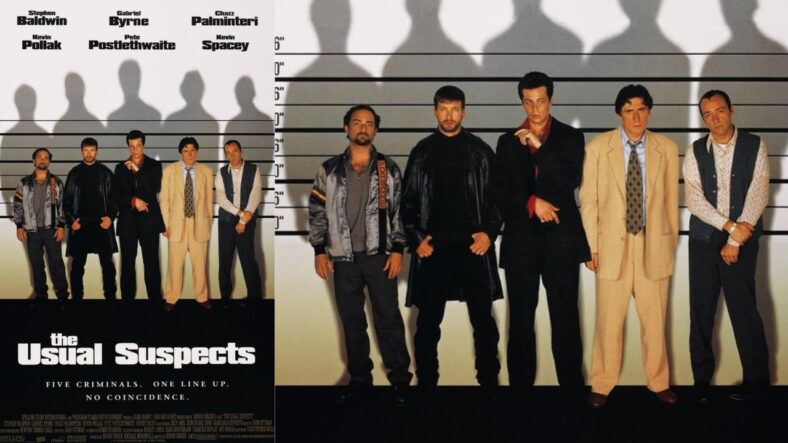 Usual Suspects IMDb