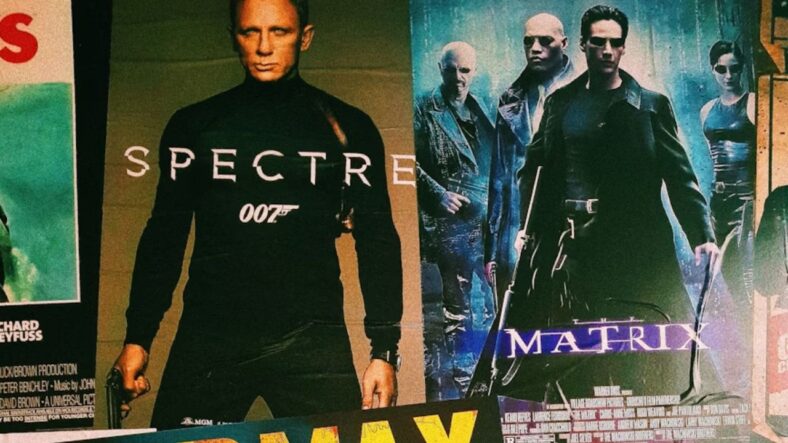 What Are Movie Posters Unsplash