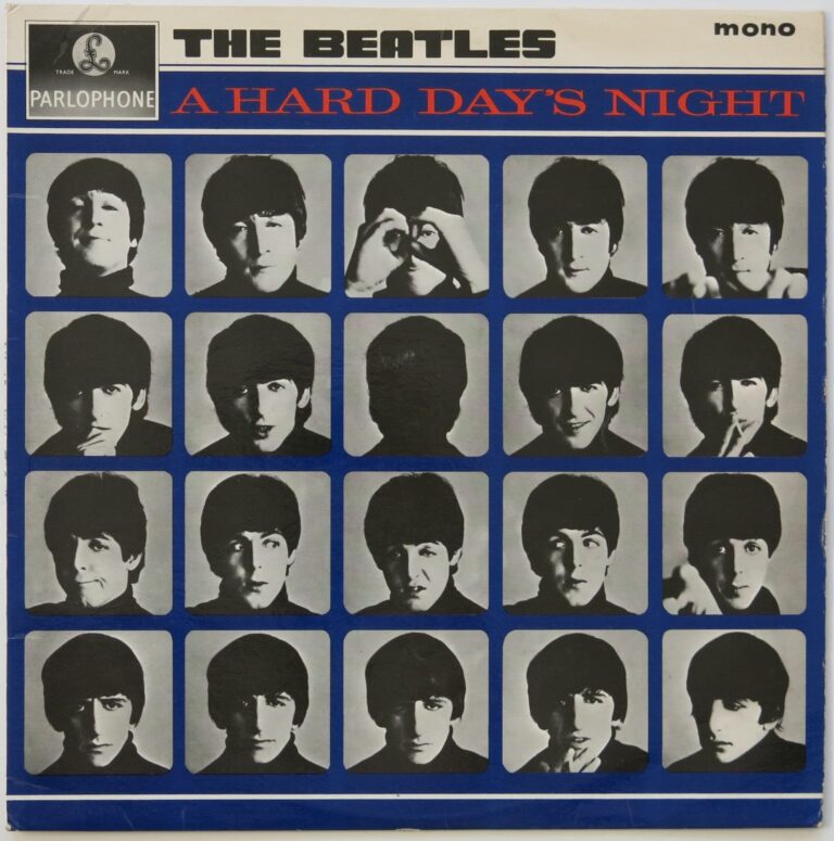 A Hard Day's Night, Record Mecca