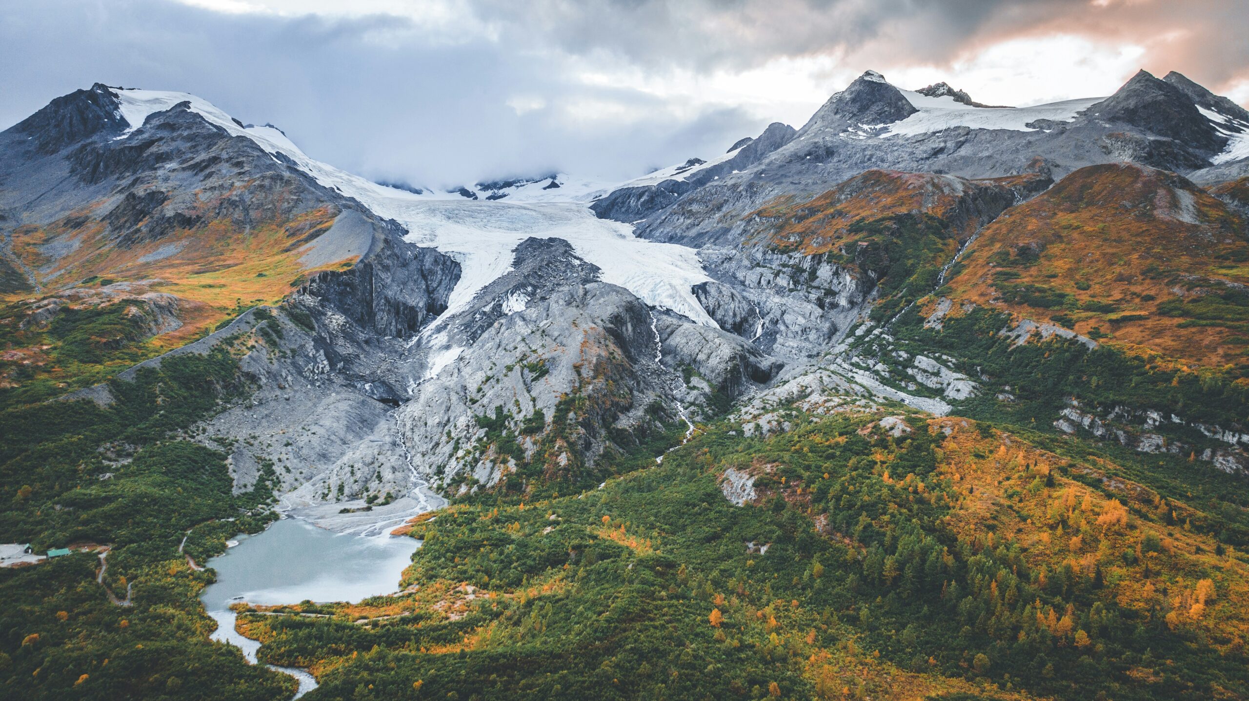 Alaska, Unsplash