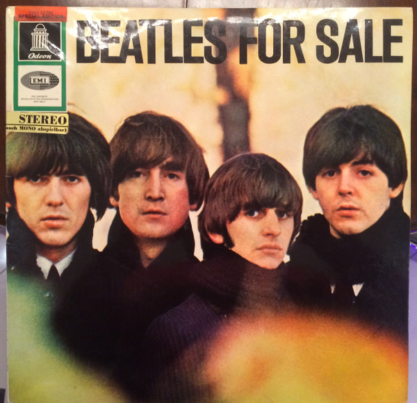 Beatles for Sale Discogs