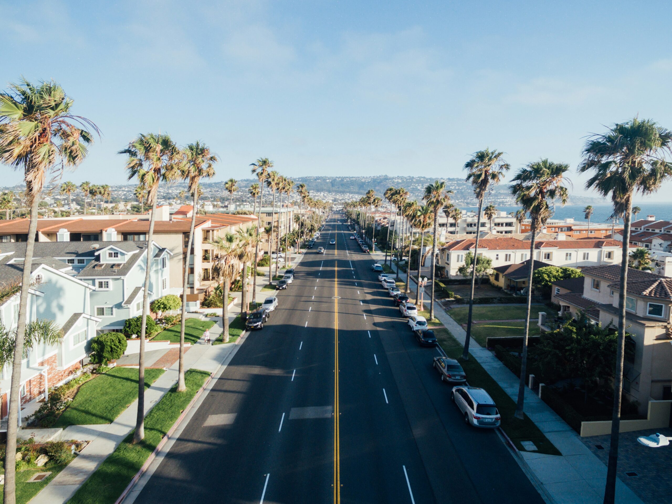 California, Unsplash