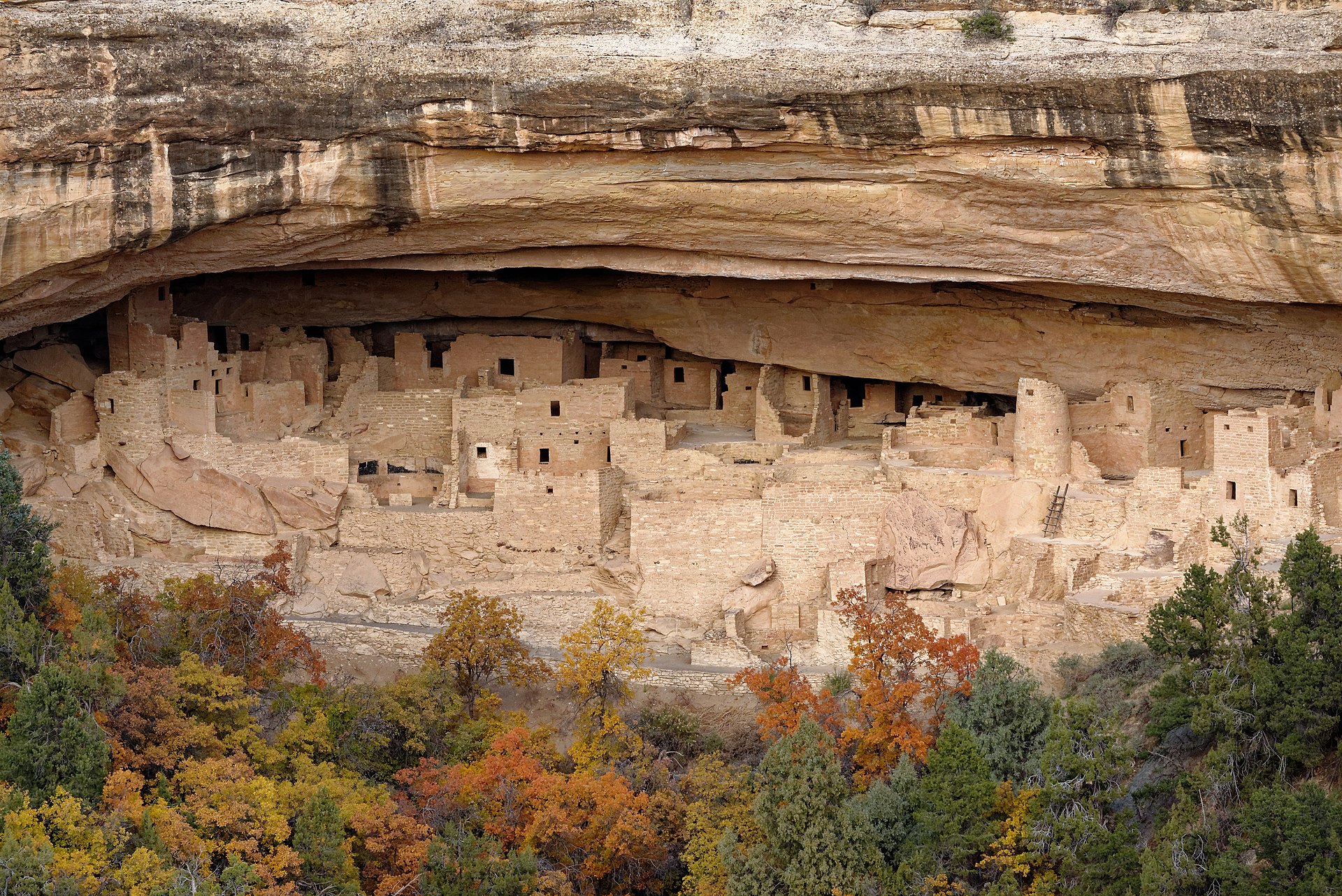 Cliff Place The Anasazi Wiki Commons
