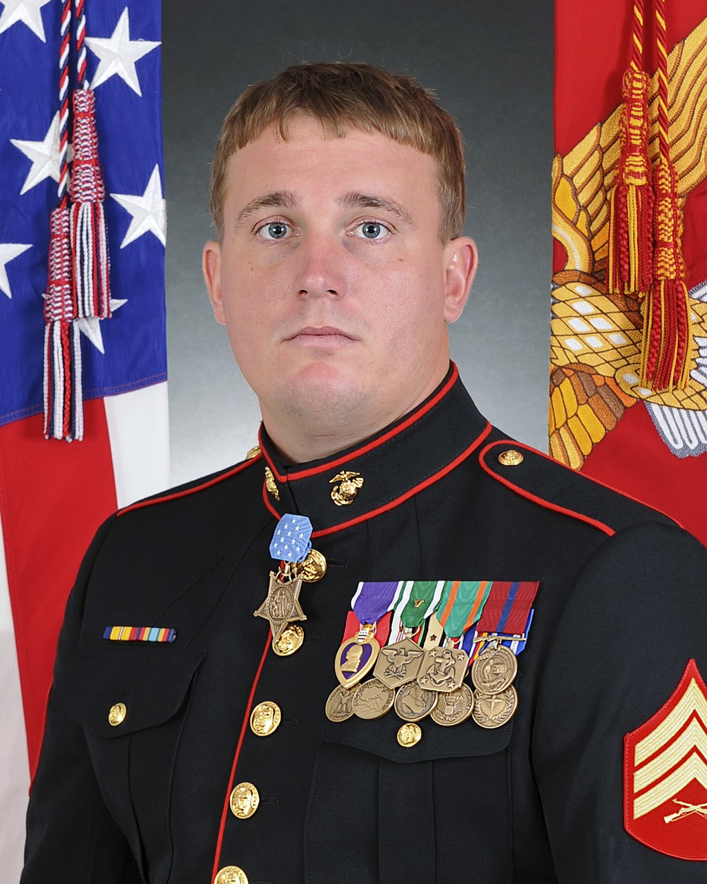 Dakota Meyer, Wiki Commons