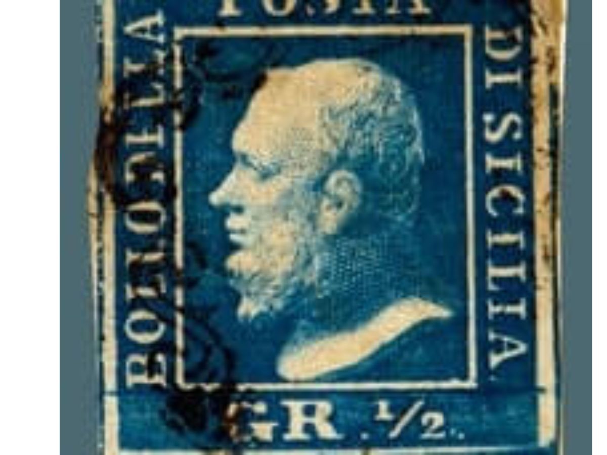 Error of Color 1859 Mintage World
