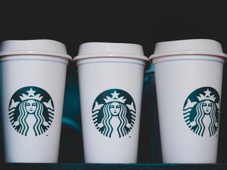 Expensive Starbucks Drink Challenge, Unsplash