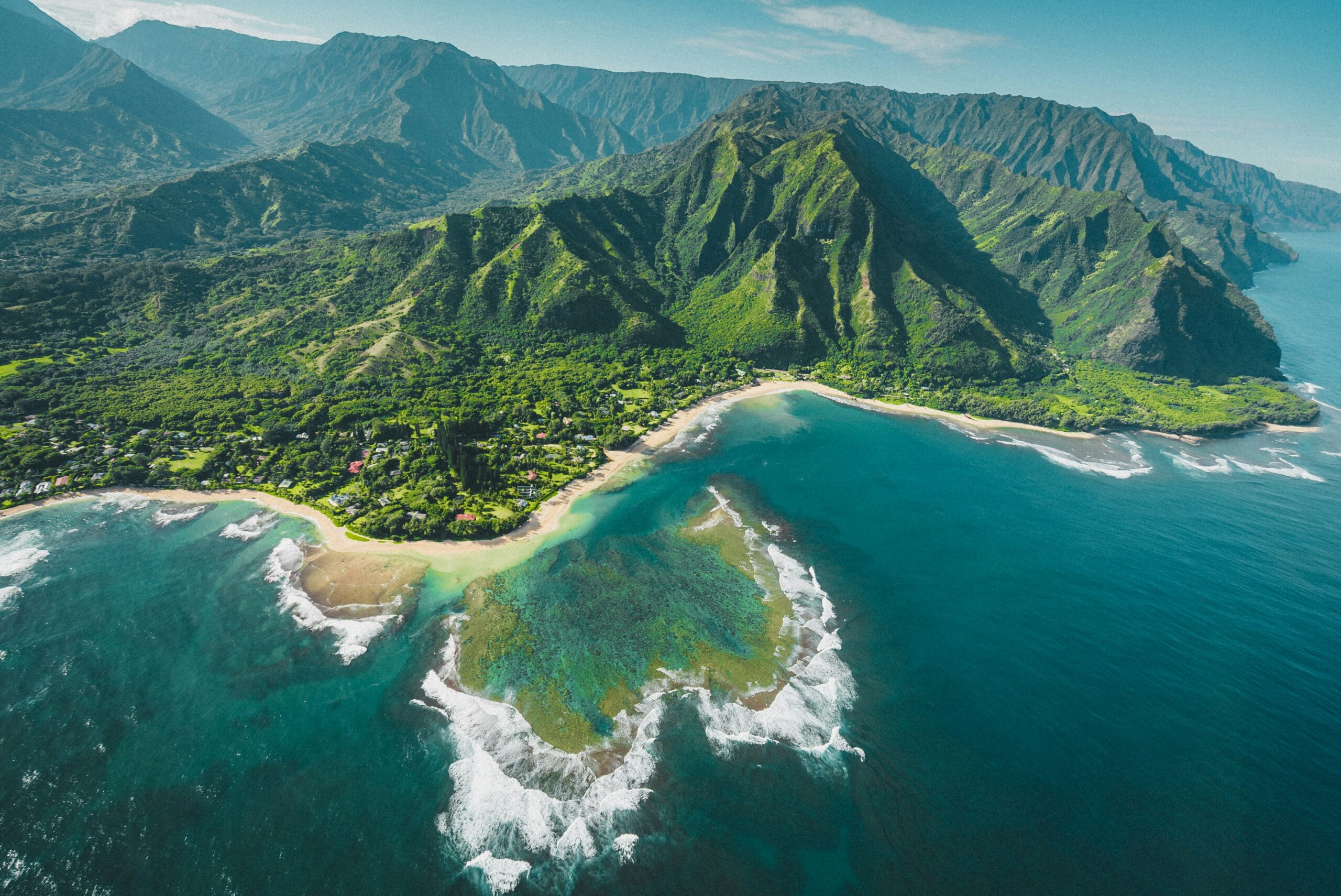 Hawaii, Unsplash