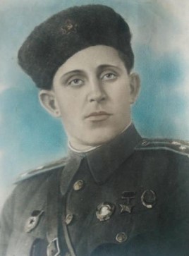 Ivan Pavlovich Sereda, Biographs