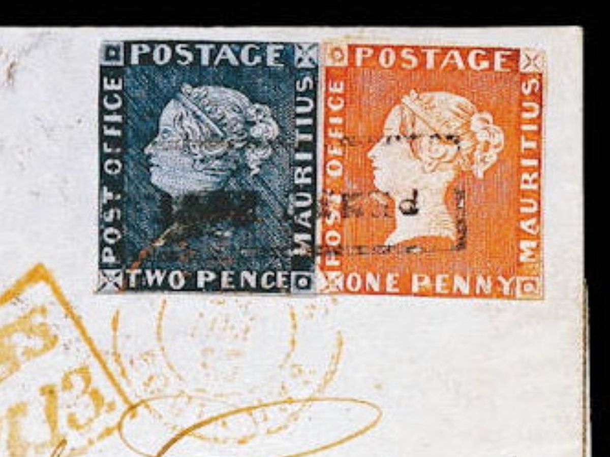 Mauritius Post Office Stamp Wiki Commons