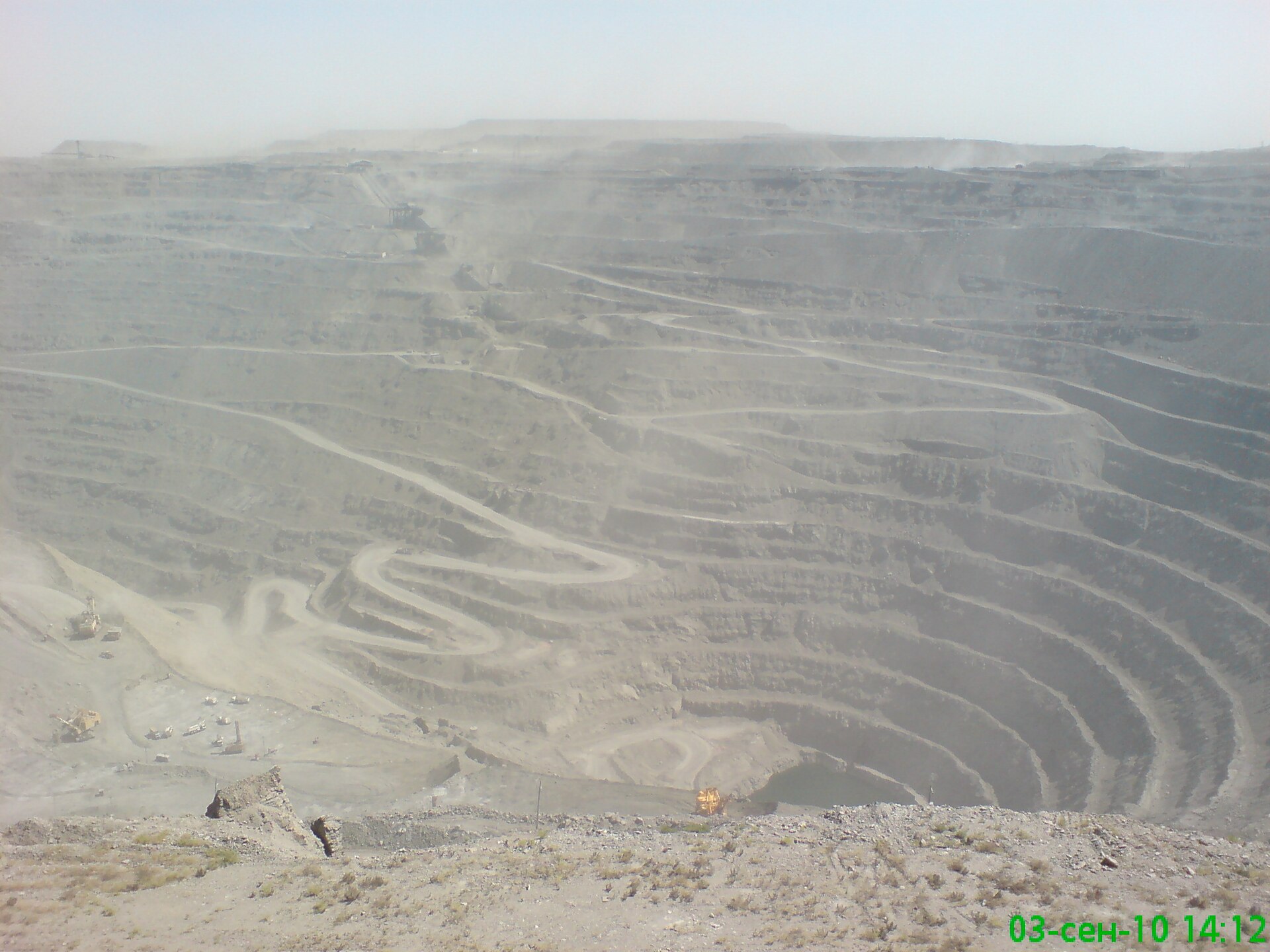 Muruntau Mine Wiki Commons
