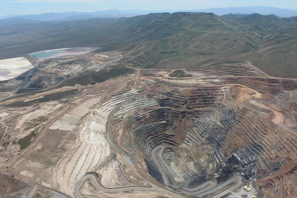 Nevada Gold Mines, elkodaily