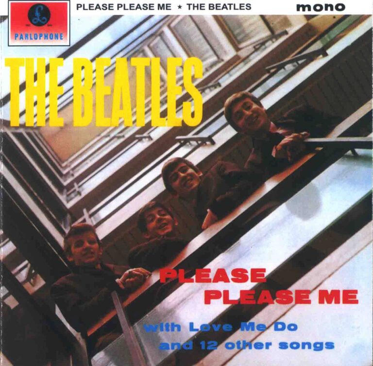 Please Please Me, Beatles Bible