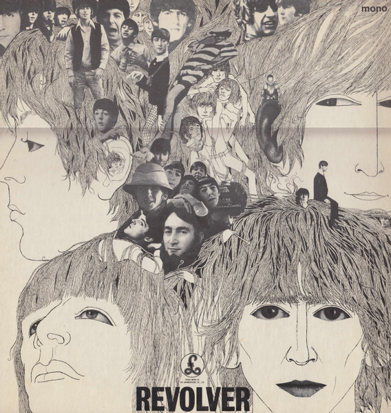 Revolver, Discogs