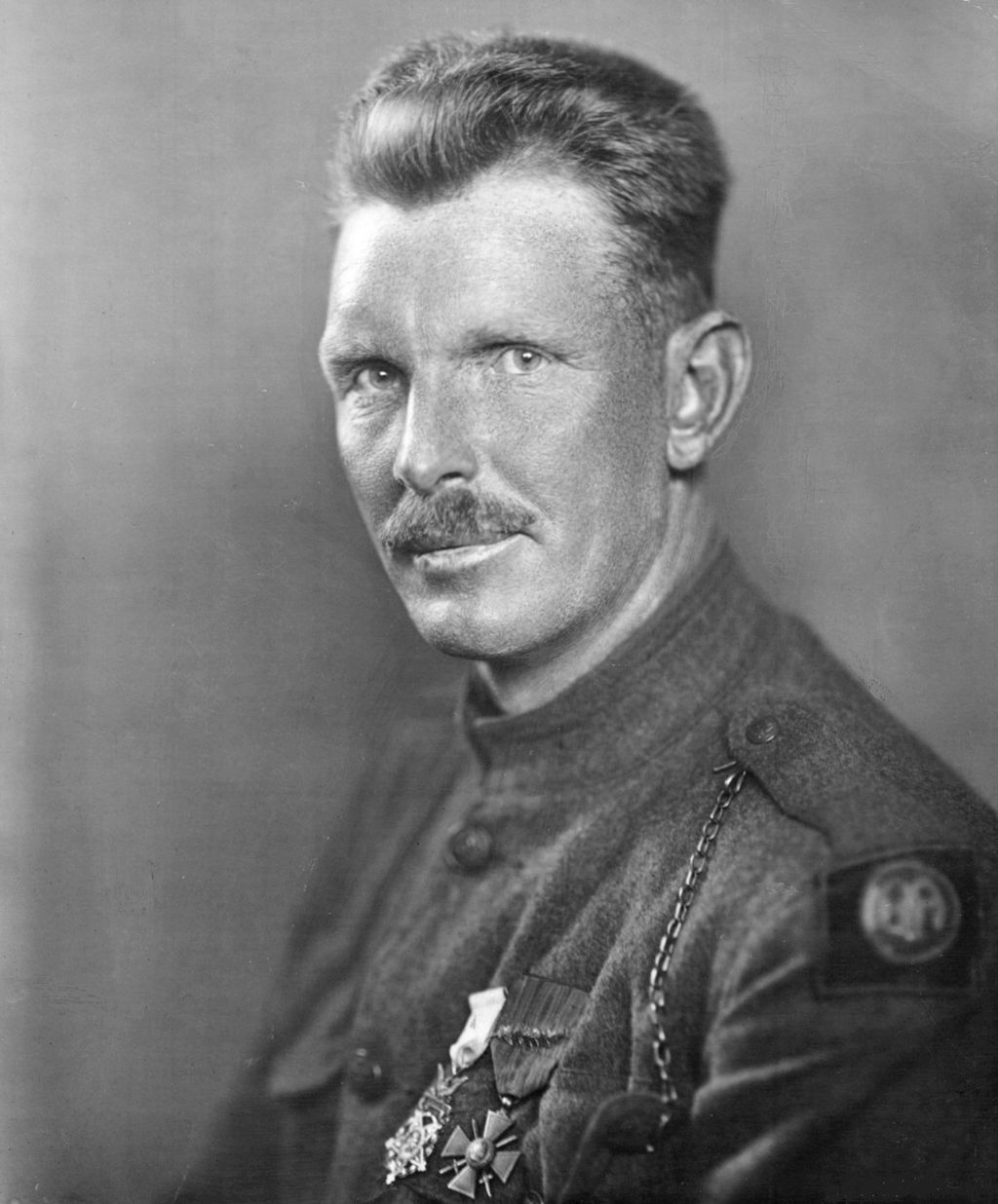 Sgt Alvin York, Wiki Commons