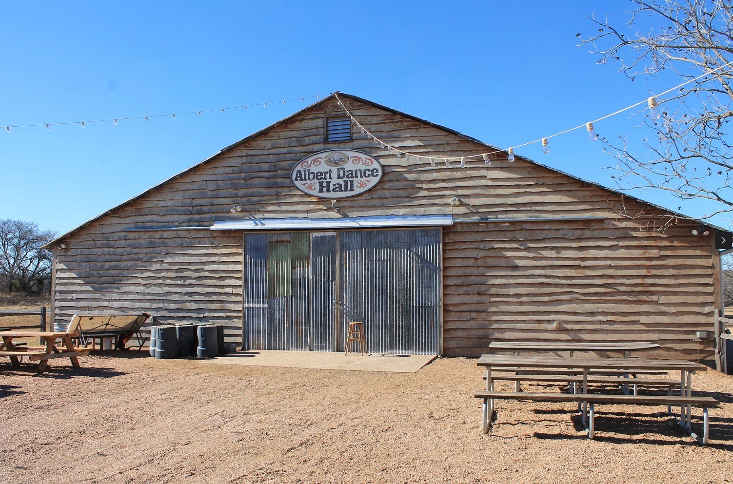 Albert Texas, Wiki Media