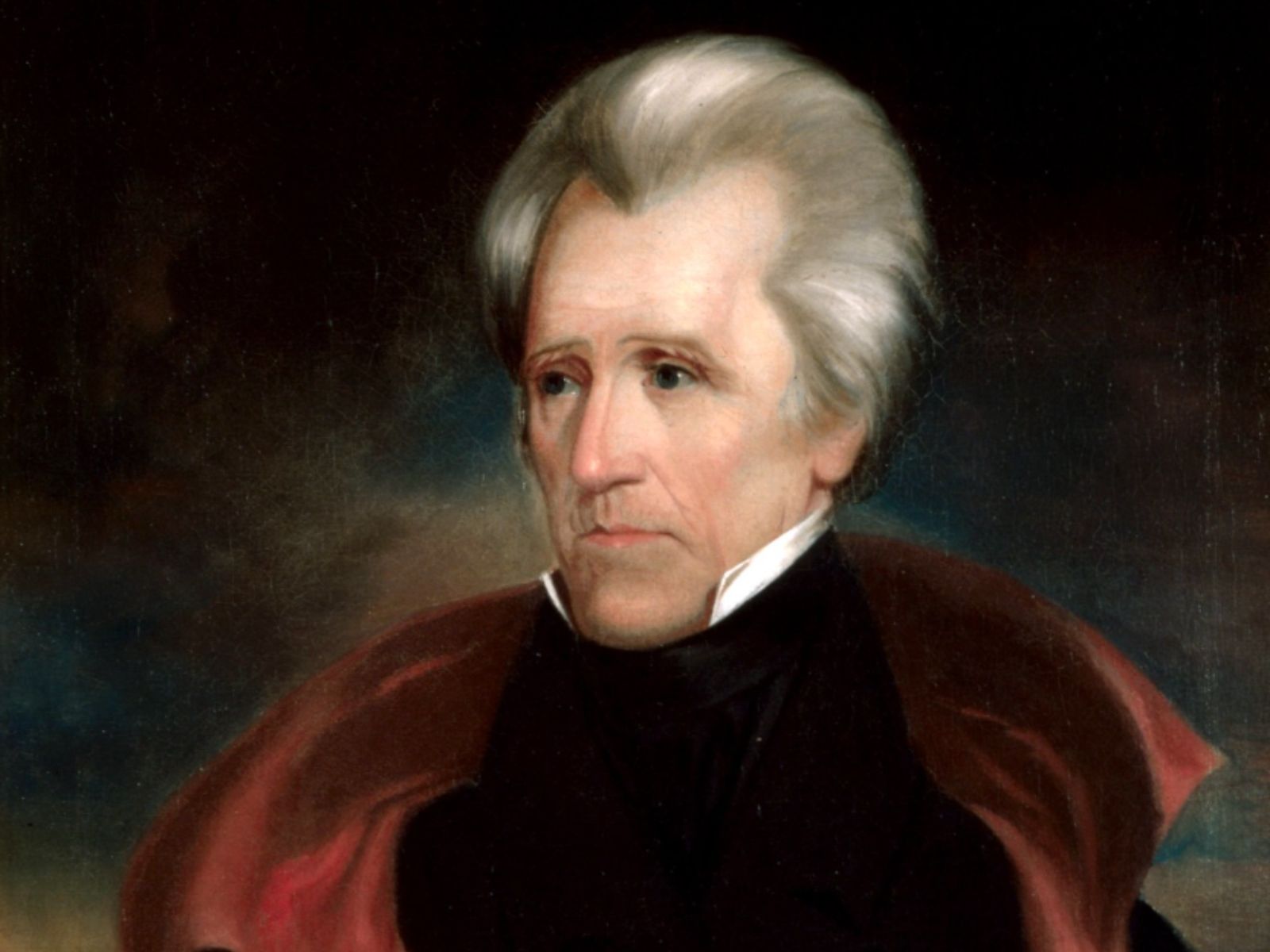 Andrew Jackson, Wiki Commons