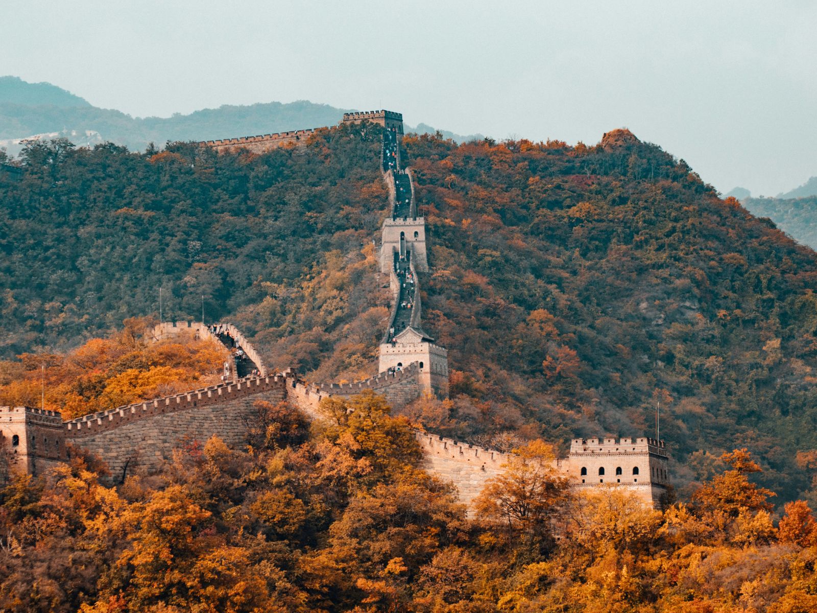 China, Unsplash