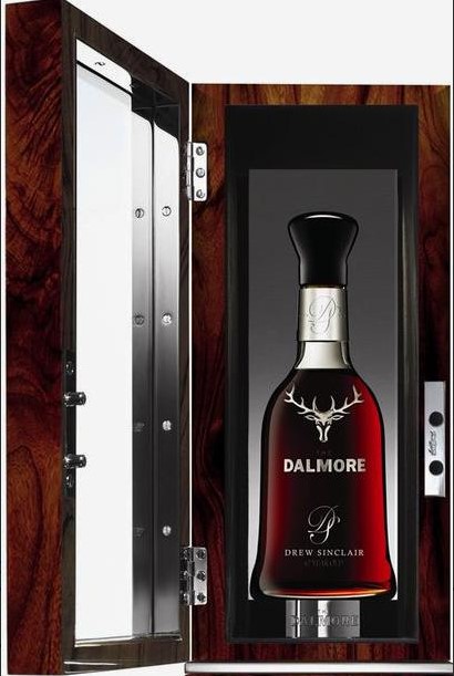 Dalmore 62 Whiskey Base