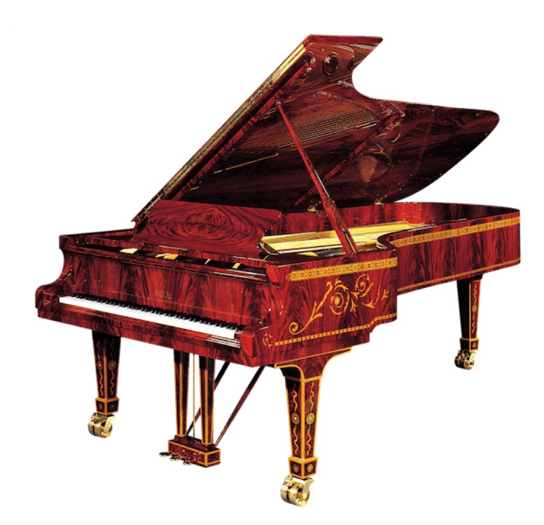 Fazioli Brunei, Lux of Art