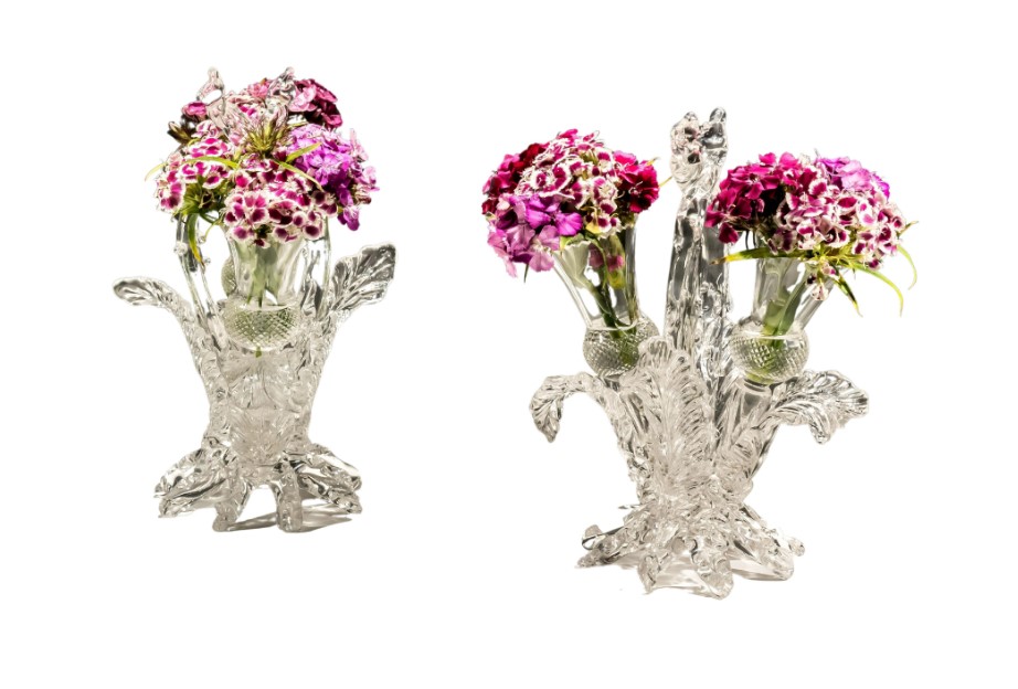 Flower Vase, 1st Dibs