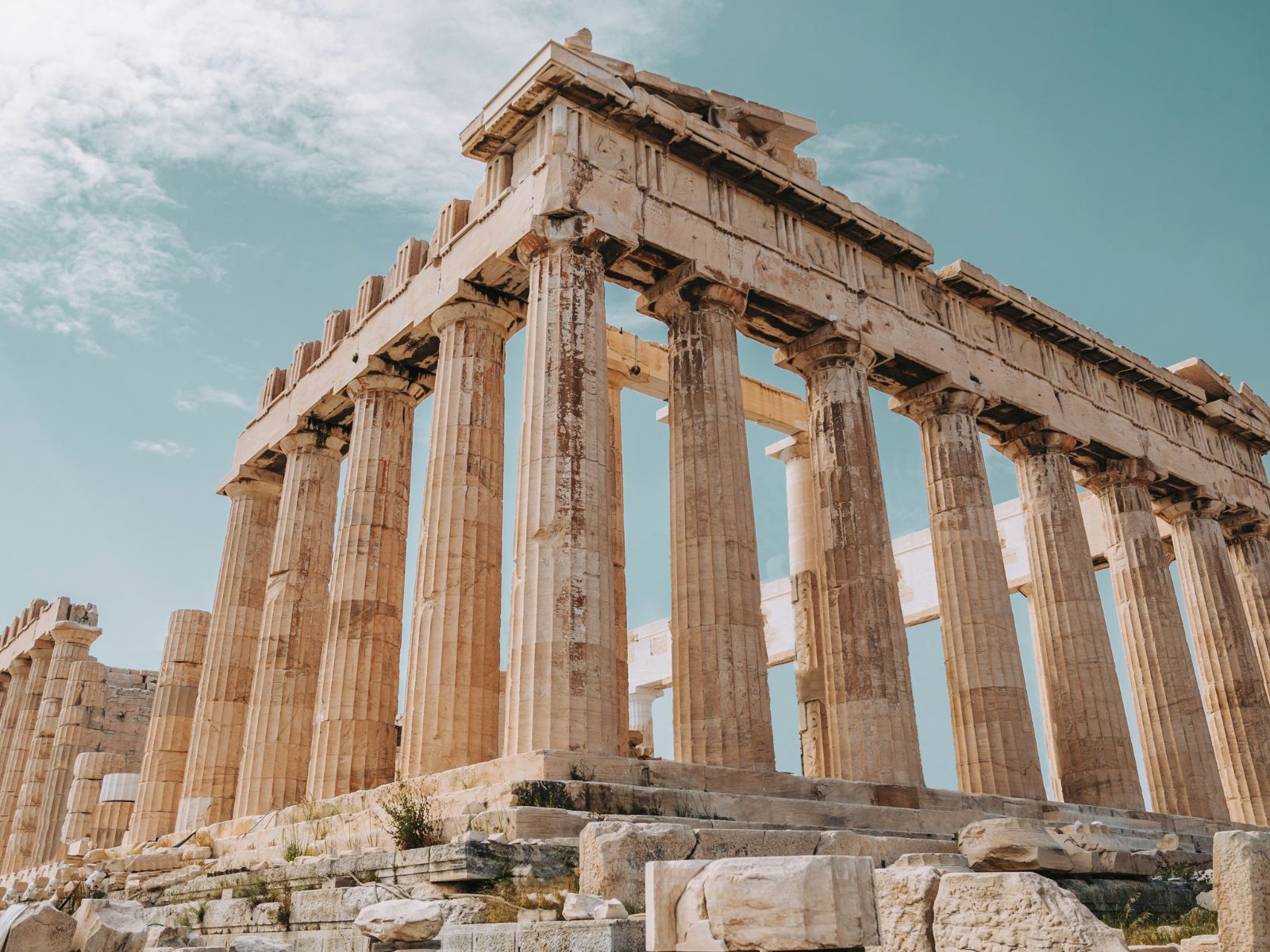 Greece, Unsplash