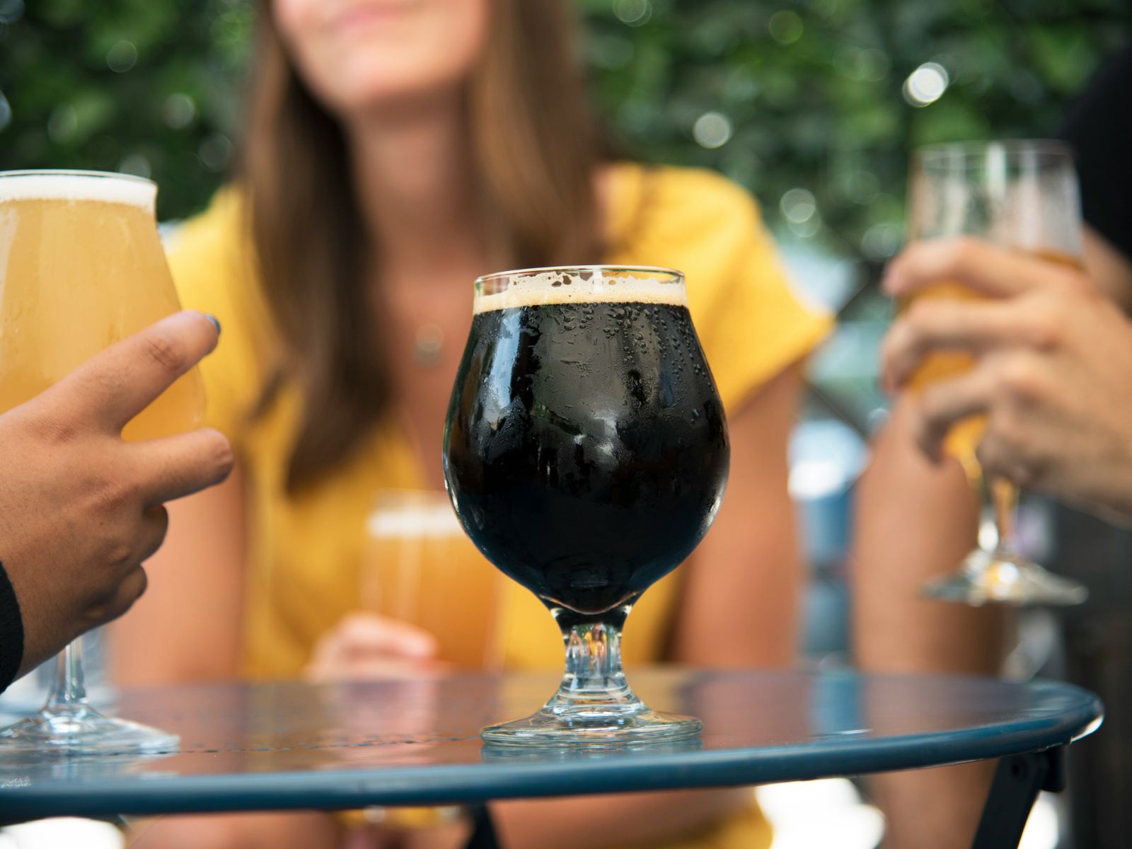 Guiness, Unsplash