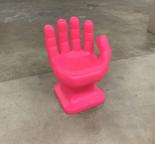 Hand Chair, Etsy