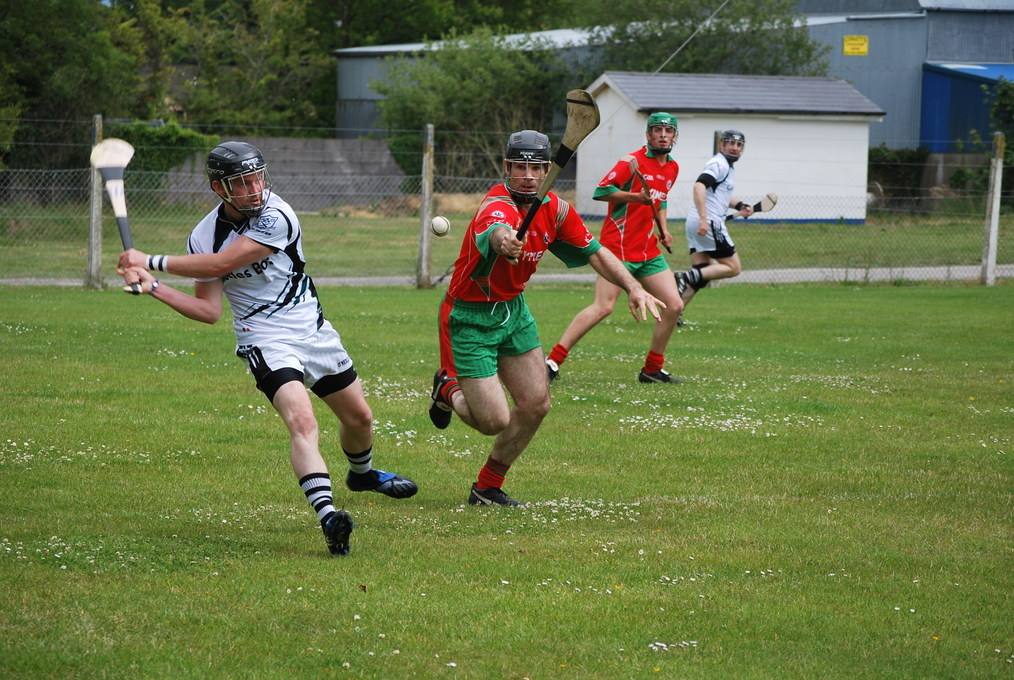 Hurling, Wiki Media
