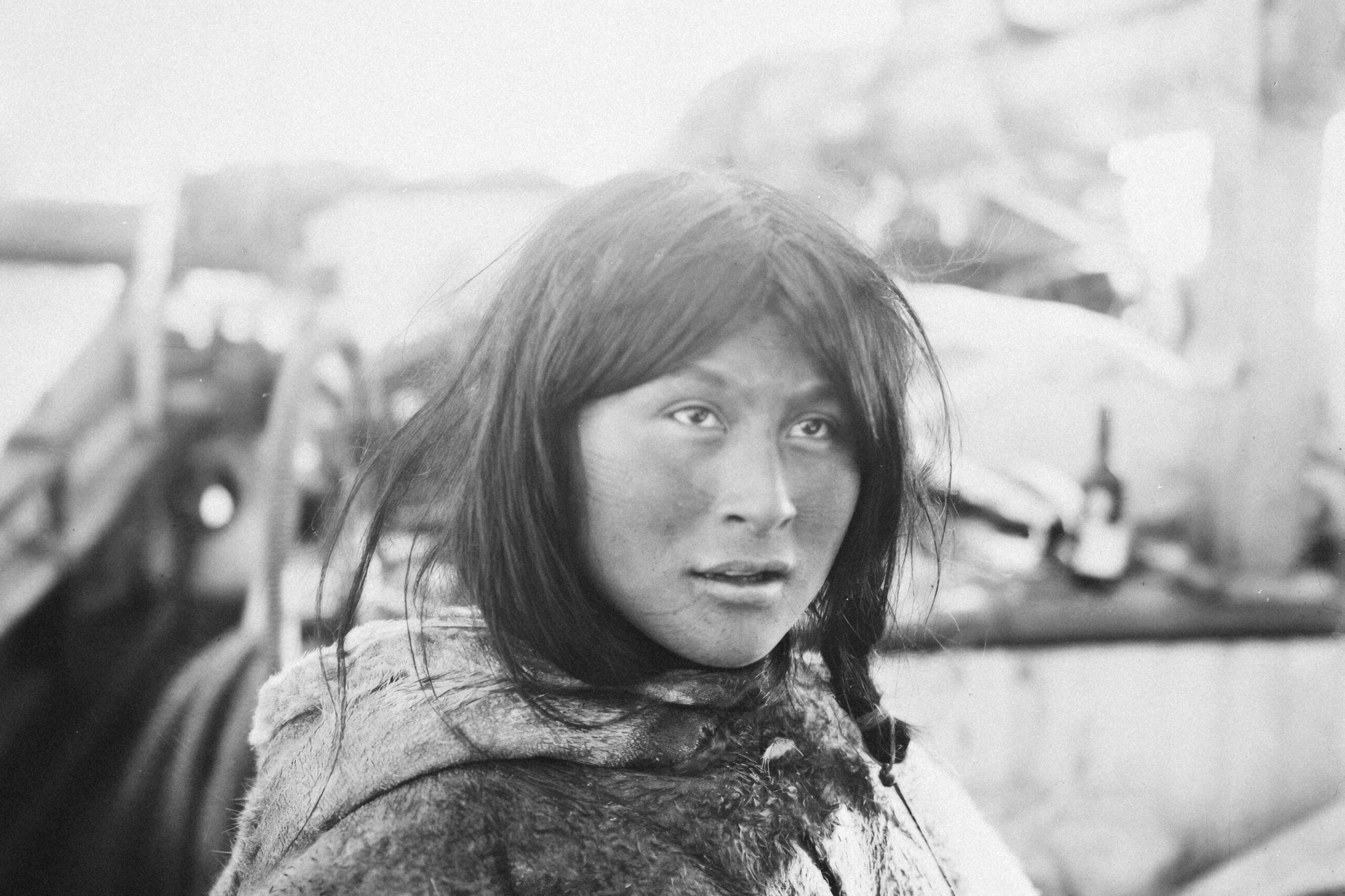 Inuit, Unsplash