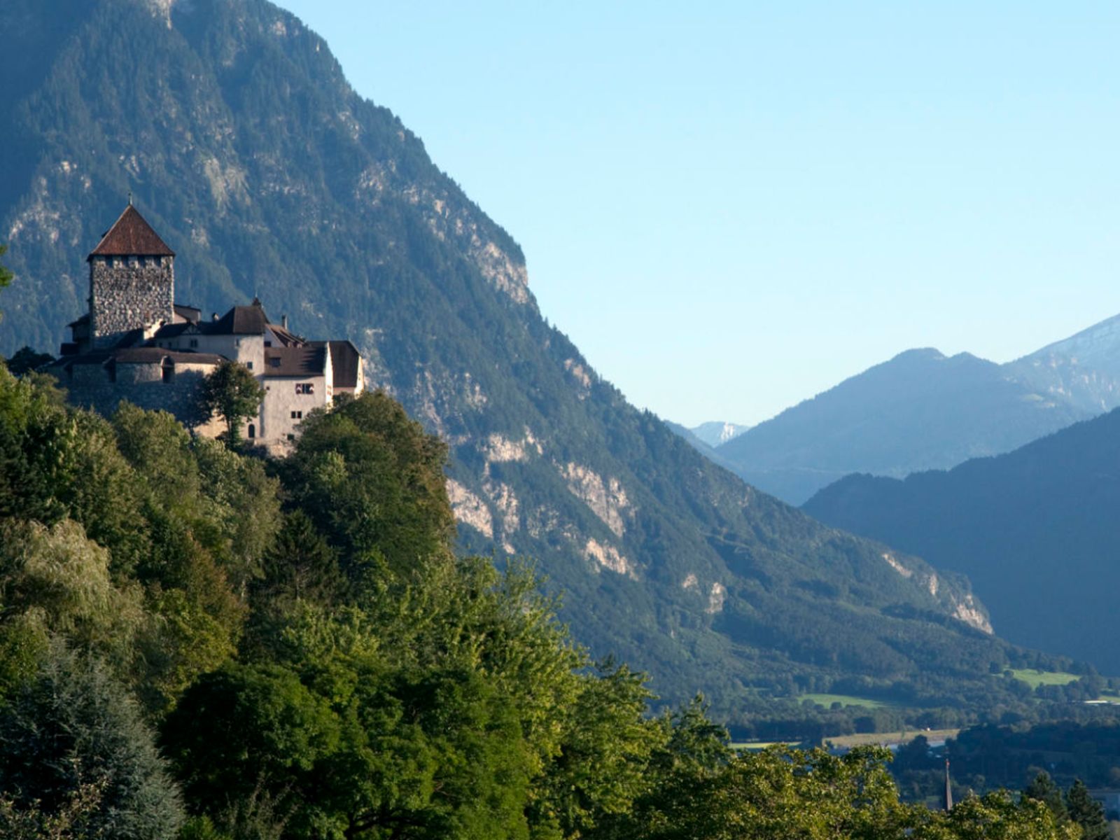 Liechtenstein, Wiki Commons